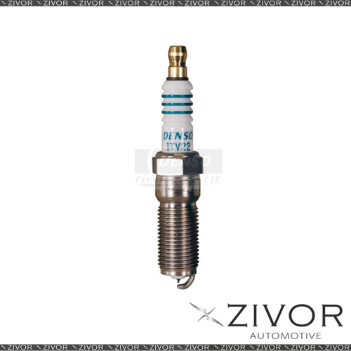 DENSO SPARK Plug-Set of 2- IRIDIUM POWER- ITV22 *By Zivor*