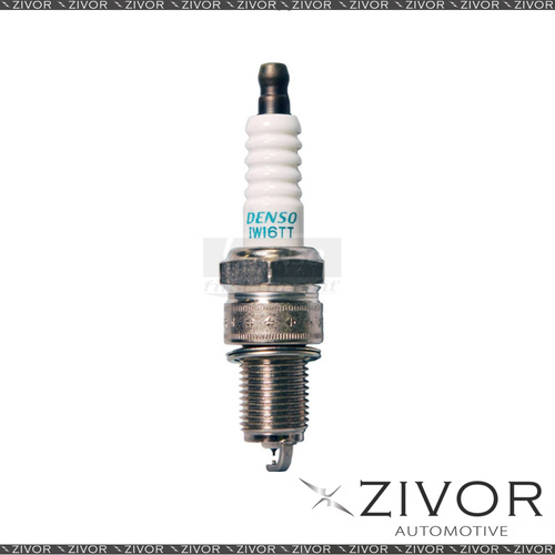 DENSO SPARK Plug-Set of 2- IRIDIUM TT- IW16TT *By Zivor*
