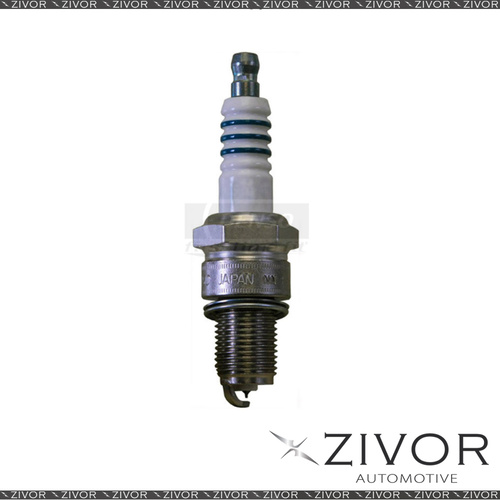 DENSO SPARK Plug-Set of 2- IRIDIUM POWER- IW22 For FORD