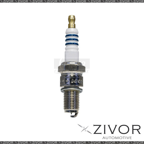 DENSO SPARK Plug-Set of 2- IRIDIUM POWER- IW24 For DAIHATSU *By Zivor*