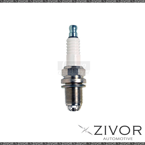DENSO SPARK Plug-Set of 2- NICKEL- K20PBR-S10 For MERCEDES BENZ  *By Zivor*