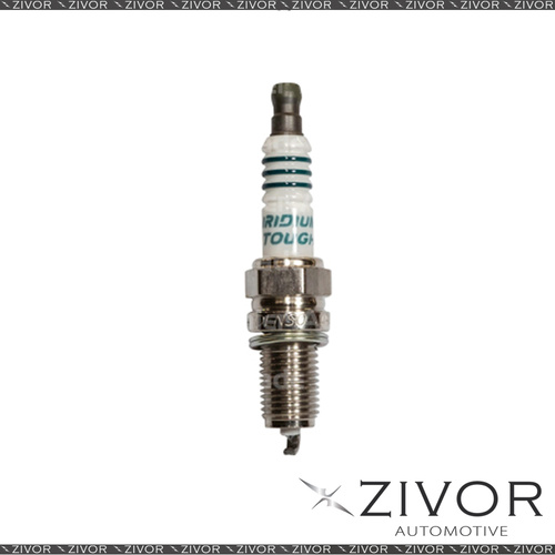 DENSO SPARK Plug-Set of 2- IRIDIUM TOUGH- VXU20 For BMW *By Zivor*