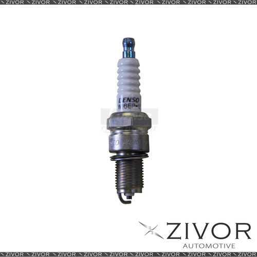 DENSO SPARK Plug-Set of 2- NICKEL- W16EP-U For FORD *By Zivor*