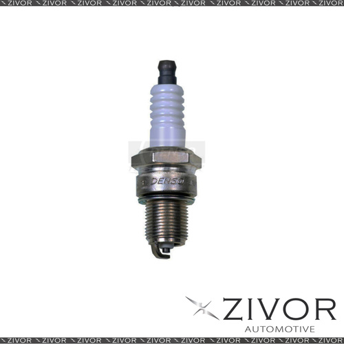 DENSO SPARK Plug-Set of 2- NICKEL- W16EPR-U11 For FORD *By Zivor*