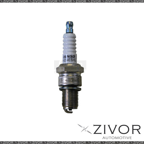 DENSO SPARK Plug-Set of 2- NICKEL- W24ES-U For DAIHATSU