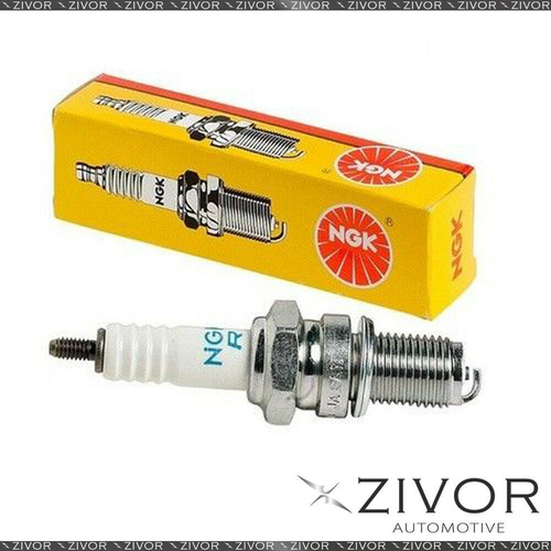 4x New NGK Spark Plug For NISSAN PINTARA SKYLINE HCR32 RB20E 89-93 BCPR6ES-11