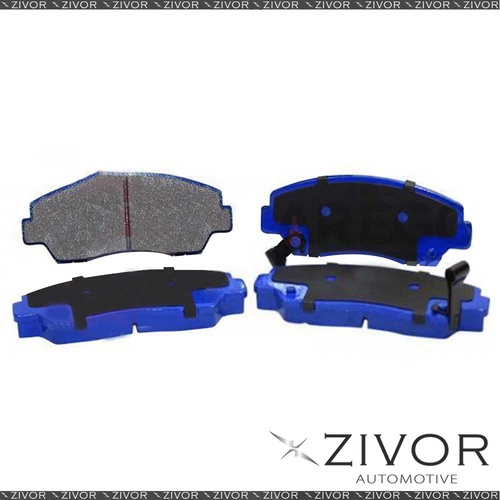 4x *PROTEX* Front Protex Brake Pads For BMW 318i E46 Sedan 97-06 316ti 318Ci
