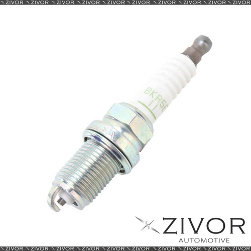 6x NGK Spark Plug For Mitsubishi Lancer CG CH 2.0L 4Cyl 4G94 2002-2005 #BKR5E-11