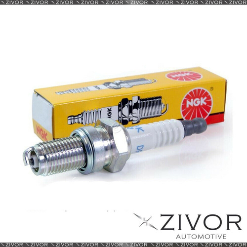 8x NGK Spark Plug For Holden Barina Spark CD. CDX MJ 4D H/B 2010-2016 #DCPR8E
