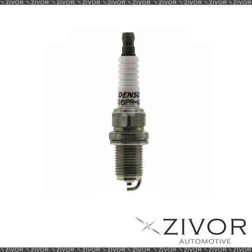 8 x New DENSO SPARK PLUG- NICKEL #K16PR-U11