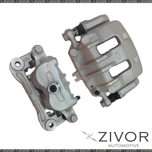 PROTEX Disc Caliper-FR For NISSAN PATROL GU, Y61 2D C/C 4WD 1999-2016 #090D0020
