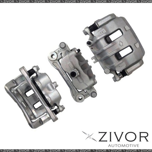 PROTEX Disc Caliper-Front Right For NISSAN PATROL GU, Y61 4D 1997-2016 #090D0021