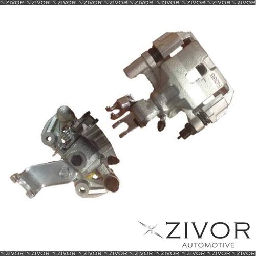 PROTEX Disc Caliper - Rear Left For MAZDA 626 GF 4D Sdn FWD 1997 - 2002 090D0043