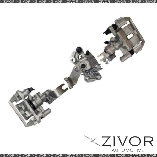 PROTEX Disc Caliper-Rear Right For MAZDA 626 GD 4D H/B FWD 1987-1991 #090D0044