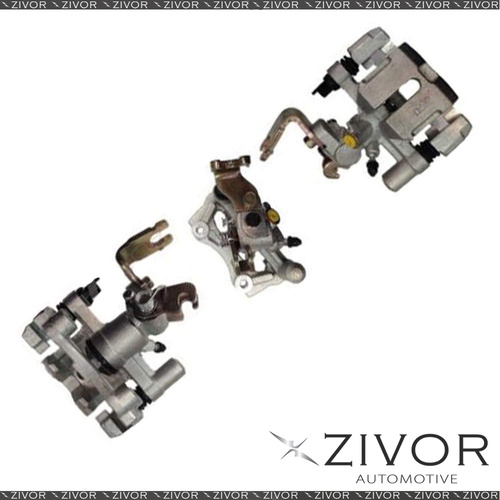 PROTEX Disc Caliper-Rear Right For MAZDA 323 BA 4D H/B FWD 1994-1998 #090D0052