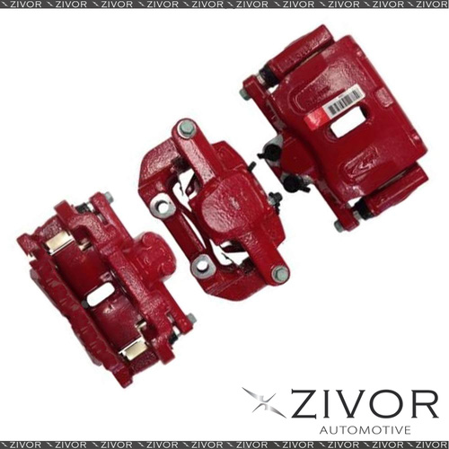 Disc Caliper - Rear Left For FORD FAIRMONT BF 4D Sdn RWD 2005 - 2008 #090D0059