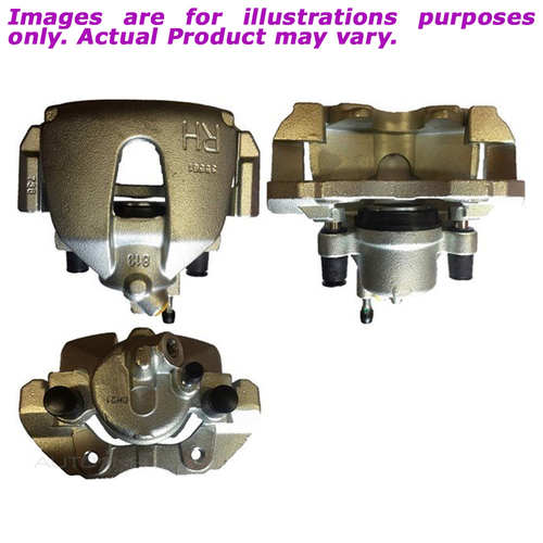 New PROTEX Disc Caliper - Front Right For FORD FOCUS LW 2XXMX 2.0L 090D0103