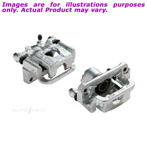 New PROTEX Disc Caliper - Rear Right For NISSAN PULSAR C12 FAAC12 1.8L 090D0105