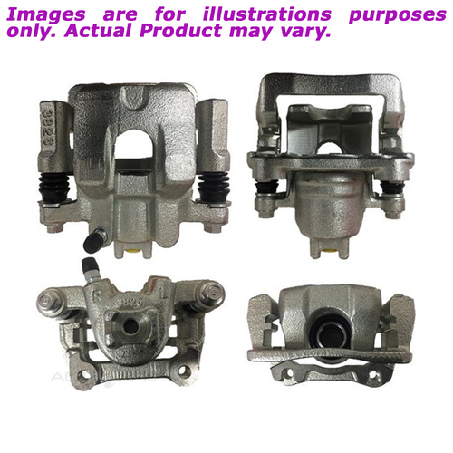 New PROTEX Disc Caliper - Rear Right For HONDA MDX YD YD1 3.5L 090D0112