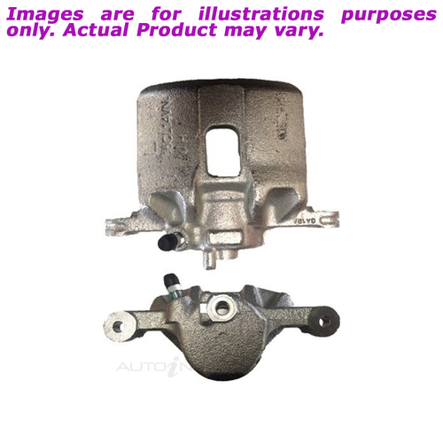 New PROTEX Disc Caliper - Front Left For HONDA CIVIC EK EK4 1.6L 090D0123