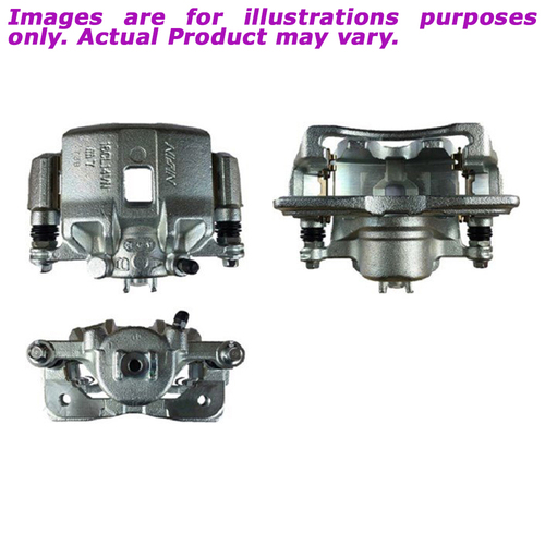 New PROTEX Disc Caliper - Front Left For HONDA CIVIC ES ES9 1.3L 090D0125