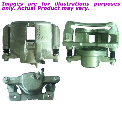 New PROTEX Disc Caliper - Front Right For HONDA ODYSSEY RA RA5 3.0L 090D0140