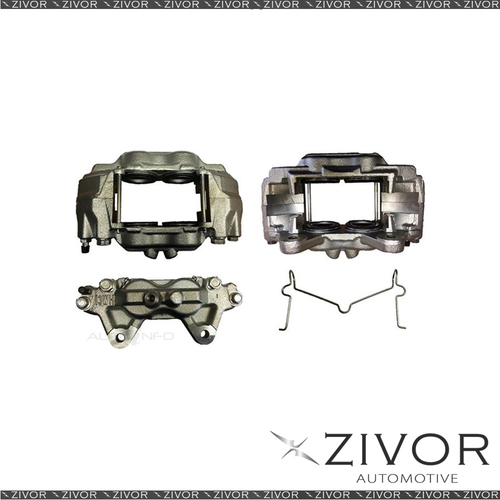 PROTEX Disc Caliper-Front Right For TOYOTA LANDCRUISER PRADO GX 2003-09 090D0156