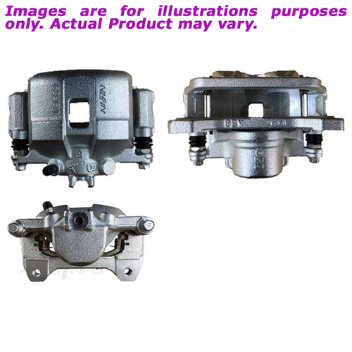 New PROTEX Disc Caliper - Front Right For HONDA INTEGRA DC DC5 2.0L 090D0178
