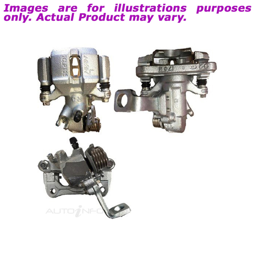 New PROTEX Disc Caliper - Rear Left For HONDA CIVIC EK EK4 1.6L 090D0193