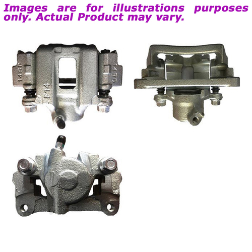 New PROTEX Disc Caliper - Rear Right For BMW M6 090D0206