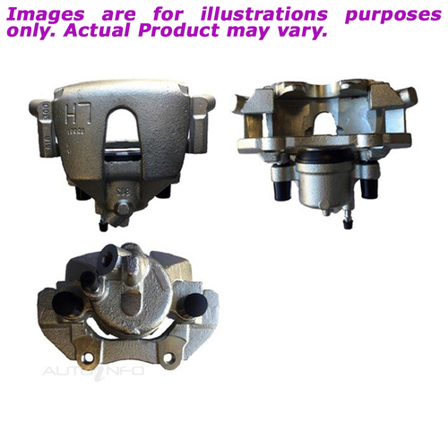 New PROTEX Disc Caliper - Front Left For MAZDA MAZDA3 BL BL3S 2.3L 090D0224