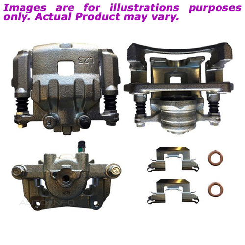 New PROTEX Disc Caliper - Front Right For ISUZU FSR650 FSR FSR34 7.8L 090D0225