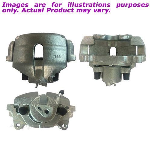 New PROTEX Disc Caliper - Front Right For AUDI A1 8X 8X 1.8L 090D0245