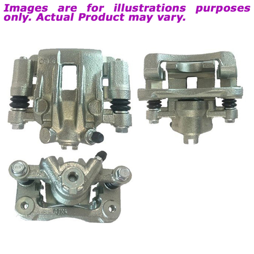 New PROTEX Disc Caliper - Rear Left For KIA CERATO TD FU612 2.0L 090D0248