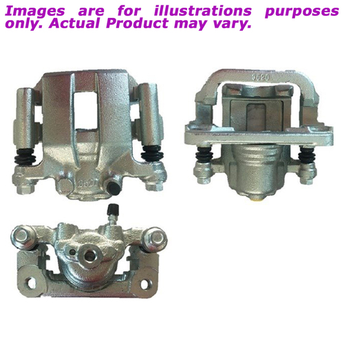 New PROTEX Disc Caliper - Rear Left For BMW X6 E71 E71 3.0L 090D0250