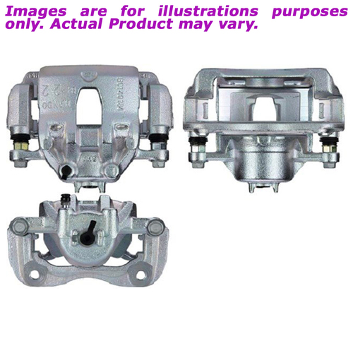 New PROTEX Disc Caliper - Front Left For HYUNDAI ACCENT RB CT41D 1.6L 090D0256