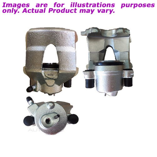 New PROTEX Disc Caliper - Front Left For VOLKSWAGEN POLO 6R 6R 1.6L 090D0266