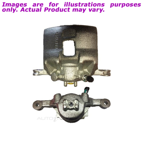 New PROTEX Disc Caliper - Front Right For HONDA JAZZ GD GD1 1.3L 090D0269