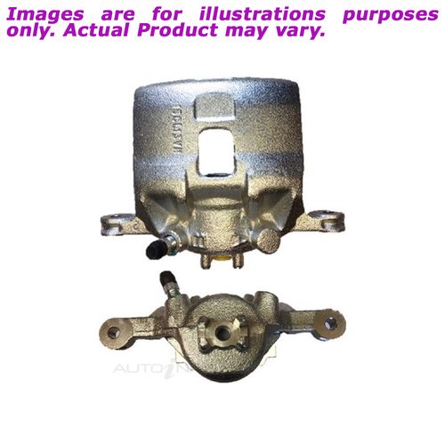 New PROTEX Disc Caliper - Front Left For HONDA JAZZ GD GD3 1.5L 090D0270