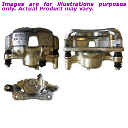 New PROTEX Disc Caliper - Front Right For HYUNDAI EXCEL X3 UF31N 1.5L 090D0287