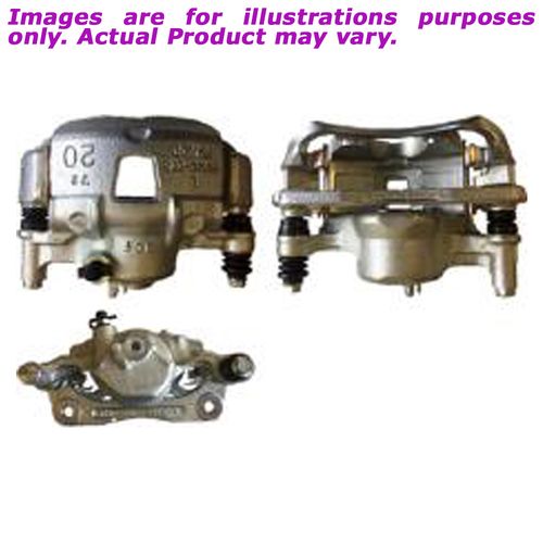 New PROTEX Disc Caliper - Front Left For HYUNDAI EXCEL X3 UD31N 1.5L 090D0288