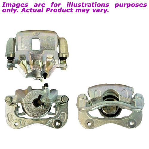 New PROTEX Disc Caliper - Front Right For HYUNDAI TUCSON JM JN81B 2.0L 090D0303