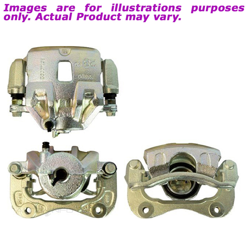 New PROTEX Disc Caliper - Front Left For HYUNDAI TUCSON JM JN81B 2.0L 090D0304