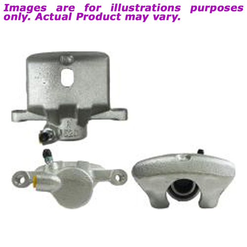 New PROTEX Disc Caliper-Rear Right For MITSUBISHI PAJERO NH NH1V45 2.5L 090D0325