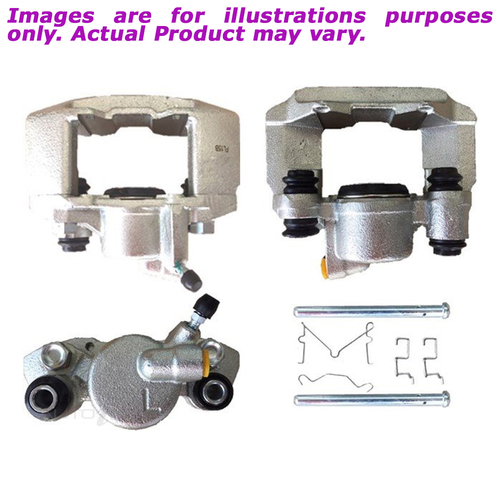 New PROTEX Disc Caliper - Rear Left For MITSUBISHI PAJERO SPORT QF KS1W 090D0356