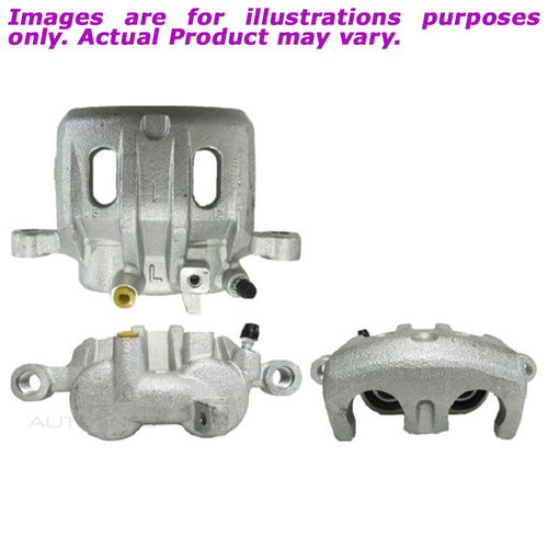 New PROTEX Disc Caliper - Front Left For BMW 730LD E66 E66 3.0L 090D0370