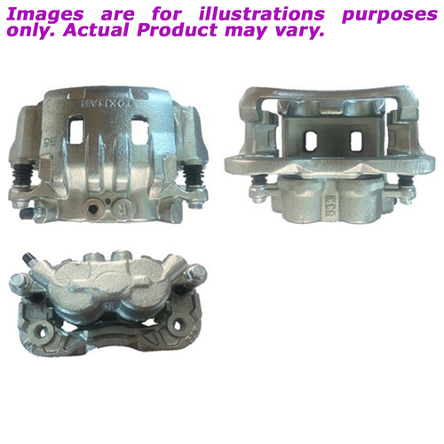 New PROTEX Disc Caliper - Front Right For MAZDA B2500 UN UNY0W 2.5L 090D0491