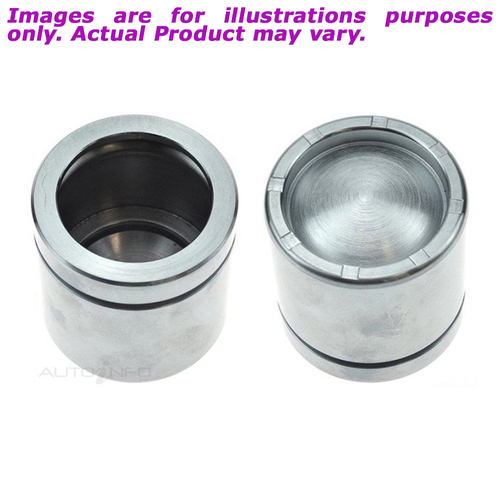 New PROTEX Caliper Piston For AUDI A3 8P 8P 1.4L 4D Hatchback FWD 090P0553