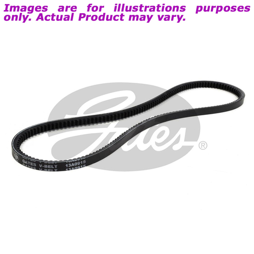 New GATES V Belt For MAZDA FAMILIA BJ 1.3L 4D Sedan B3ME 1998-2002 13A0915