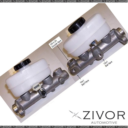 PROTEX Brake Master Cylinder For FORD EXPLORER UN, UP 4D 1996-1999 #210A0085